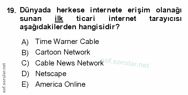 Soru 19