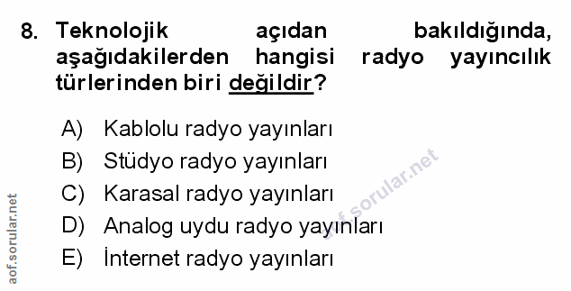 Soru 8