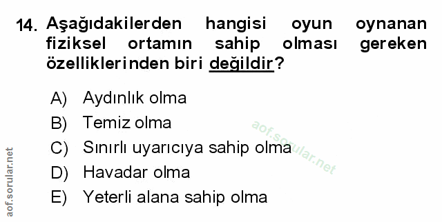 Soru 14
