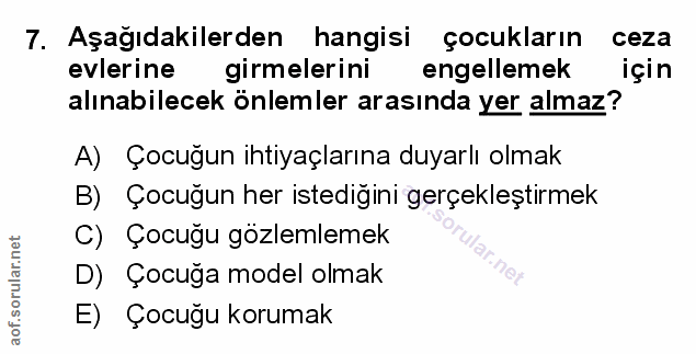 Soru 7