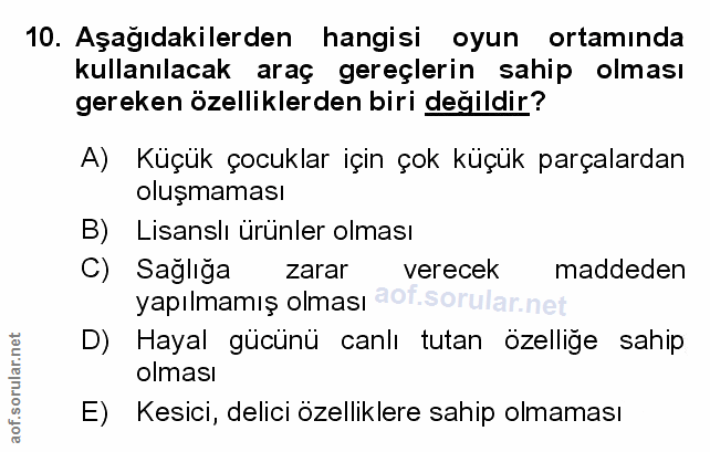 Soru 10
