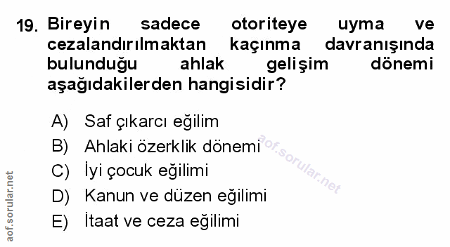 Soru 19