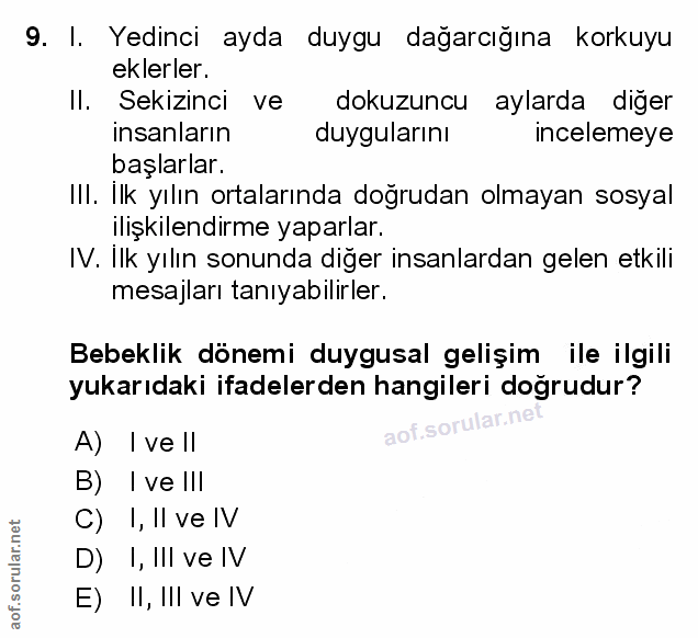 Soru 9