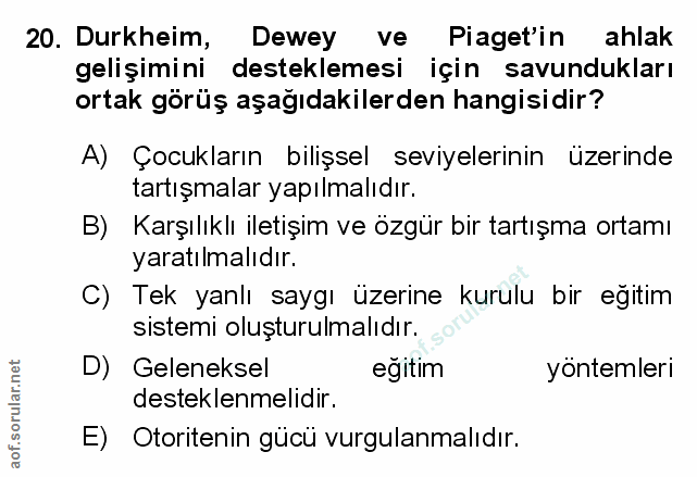 Soru 20