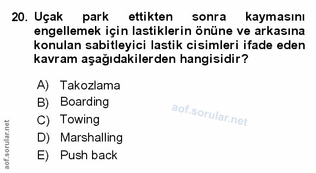 Soru 20