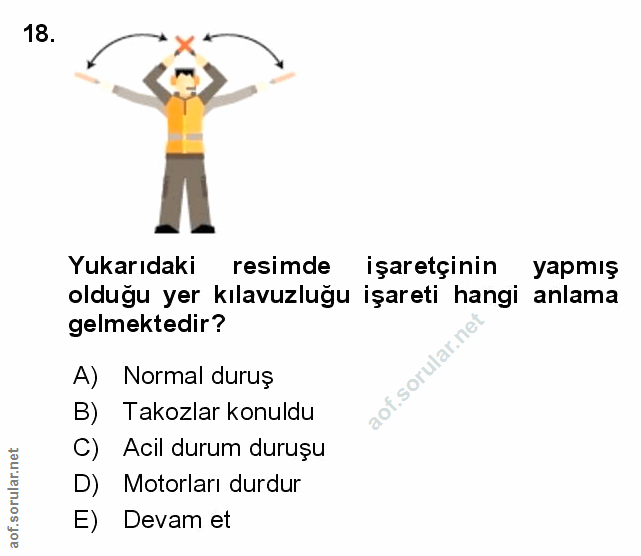Soru 18
