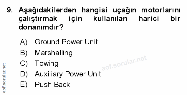 Soru 9