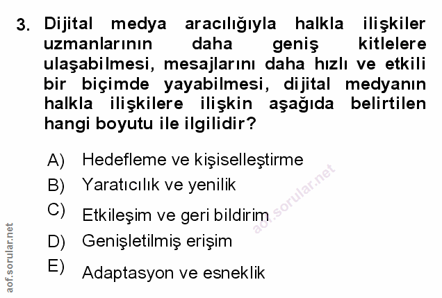 Soru 3