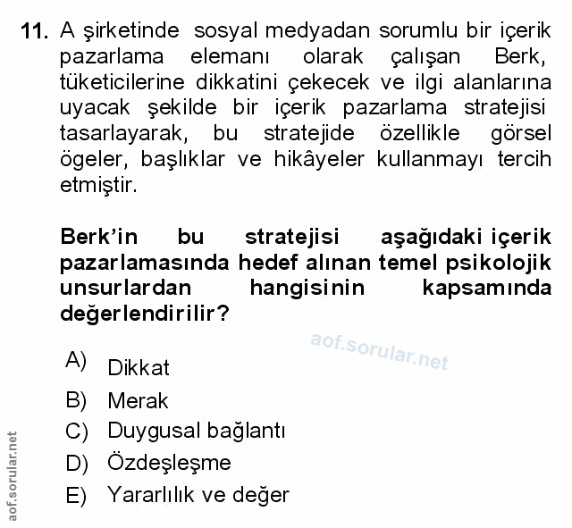 Soru 11
