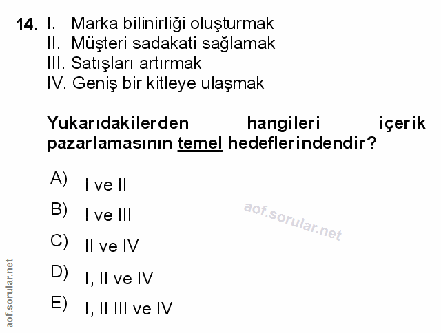 Soru 14