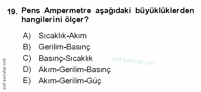 Soru 19
