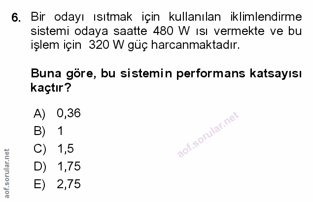 Soru 6