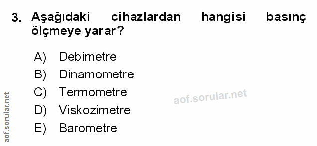 Soru 3