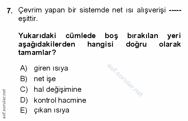 Soru 7