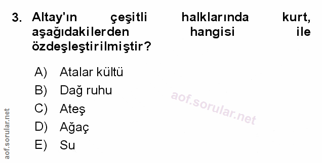 Soru 3