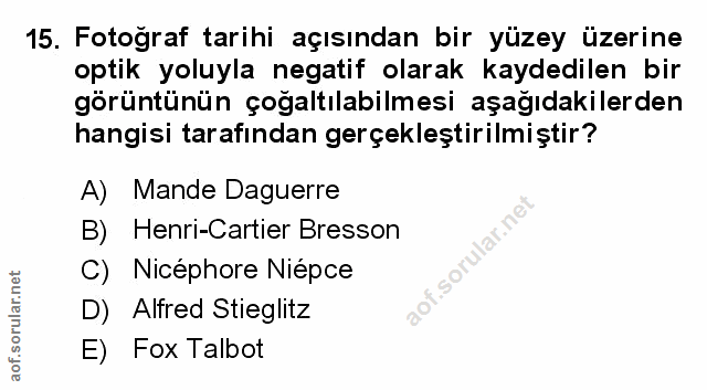 Soru 15