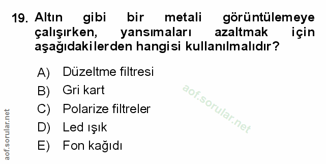 Soru 19