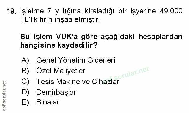 Soru 19