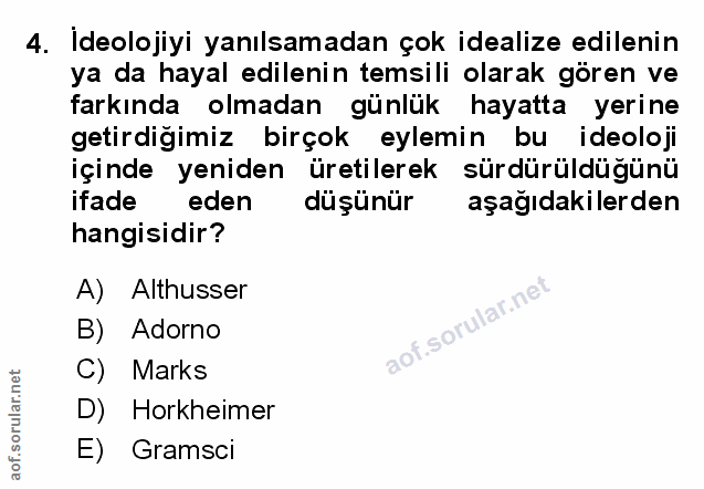 Soru 4