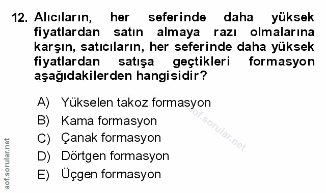 Soru 12