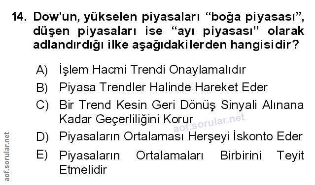 Soru 14