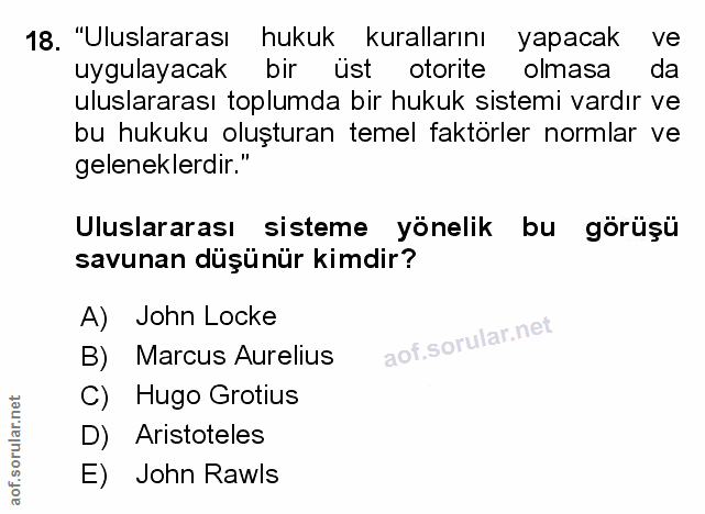 Soru 18