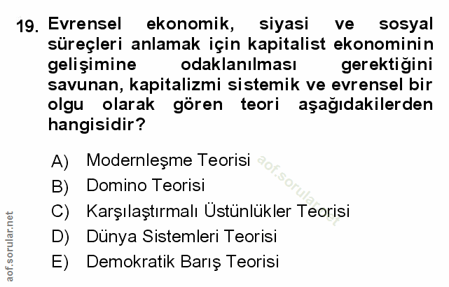 Soru 19