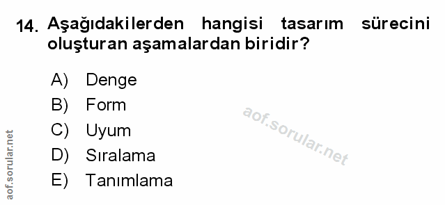 Soru 14