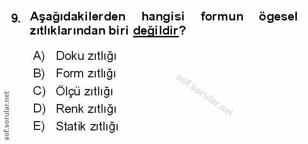 Soru 9
