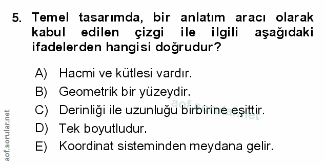 Soru 5
