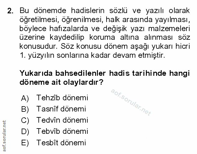 Soru 2