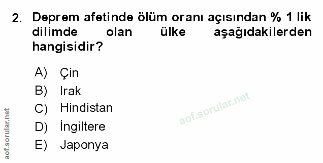 Soru 2