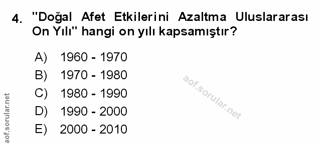 Soru 4
