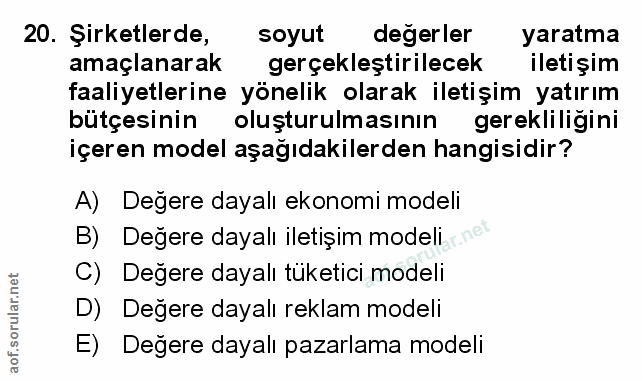 Soru 20