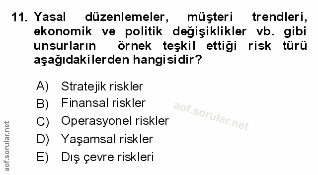 Soru 11