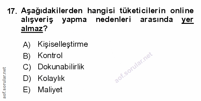 Soru 17