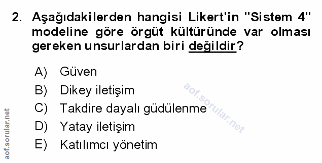 Soru 2