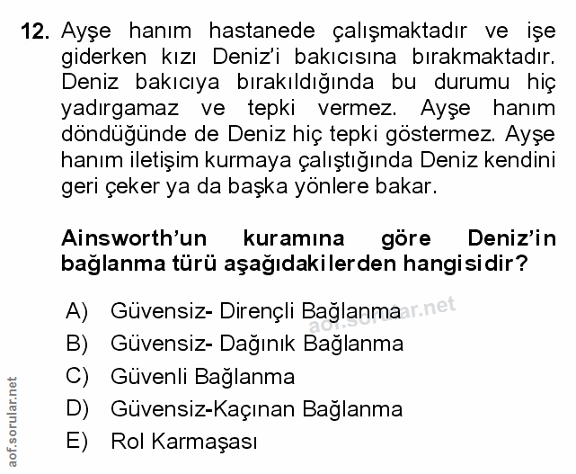 Soru 12