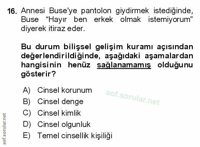 Soru 16