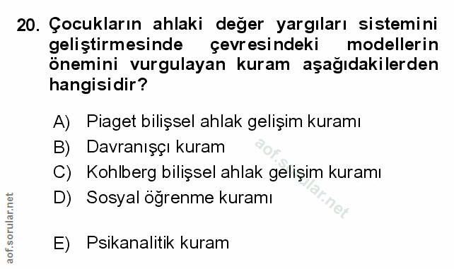 Soru 20