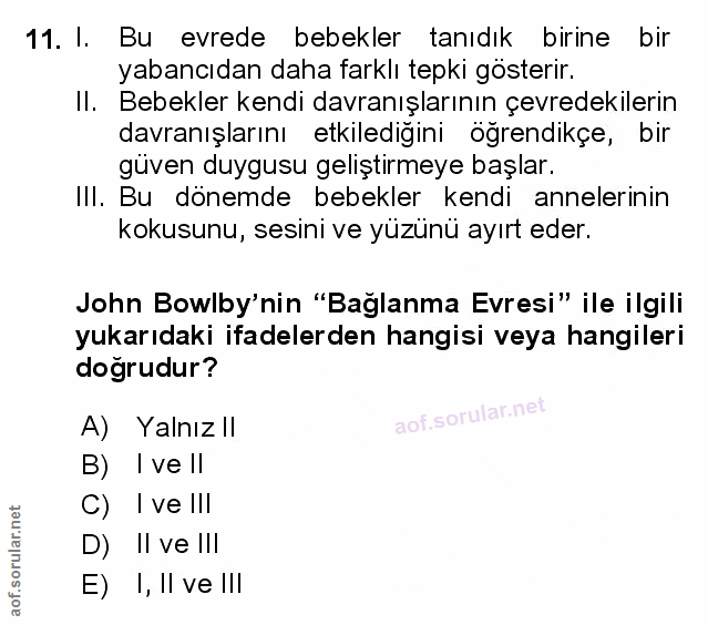 Soru 11