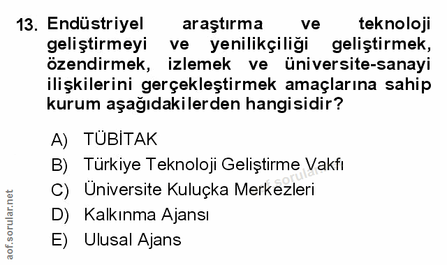 Soru 13