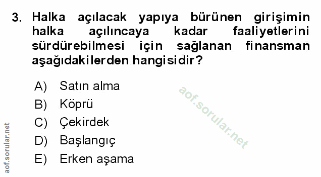Soru 3