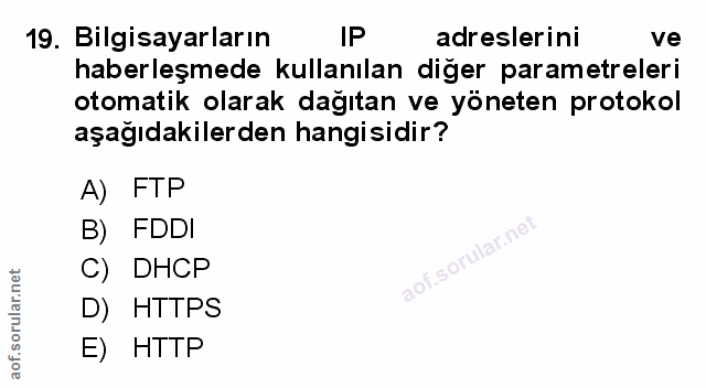 Soru 19