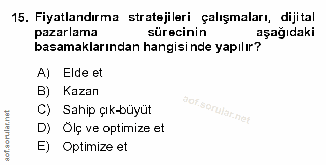 Soru 15