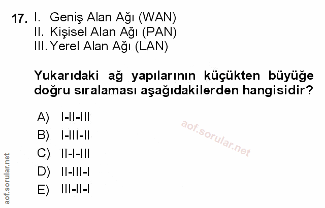 Soru 17
