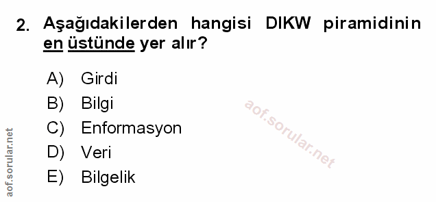 Soru 2