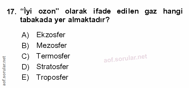 Soru 17