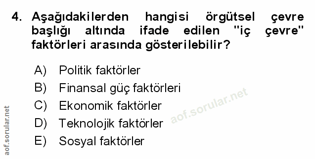 Soru 4