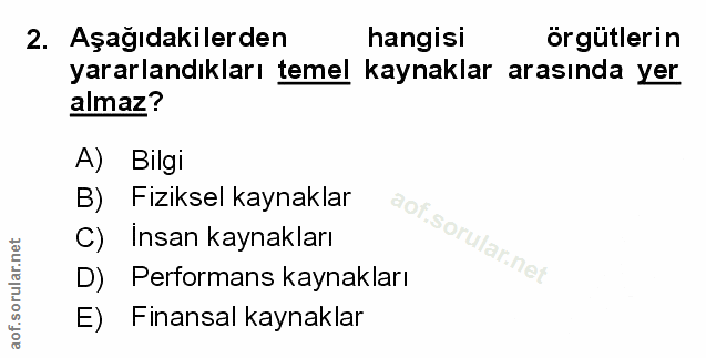 Soru 2
